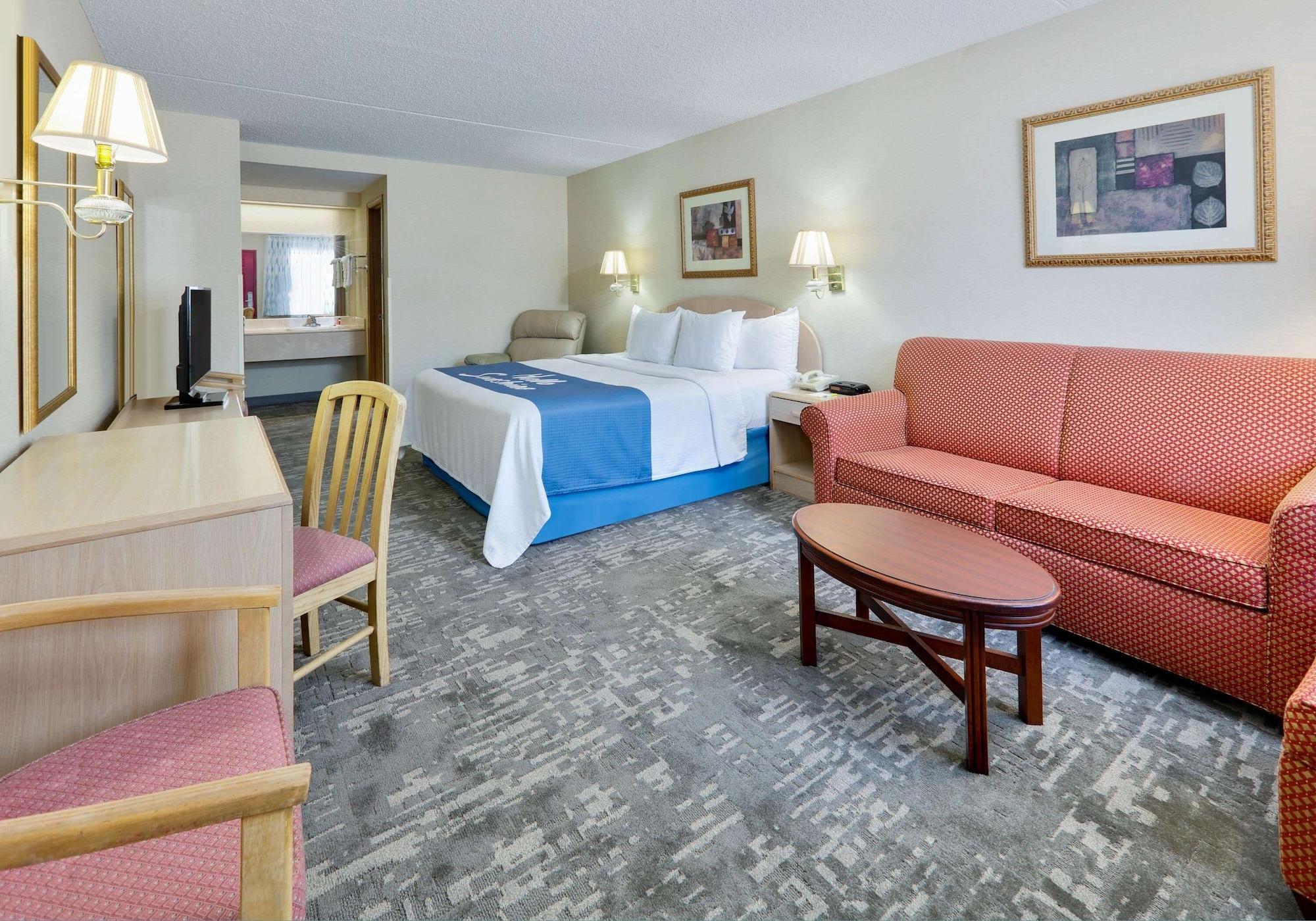 Days Inn & Suites By Wyndham Bentonville Ngoại thất bức ảnh