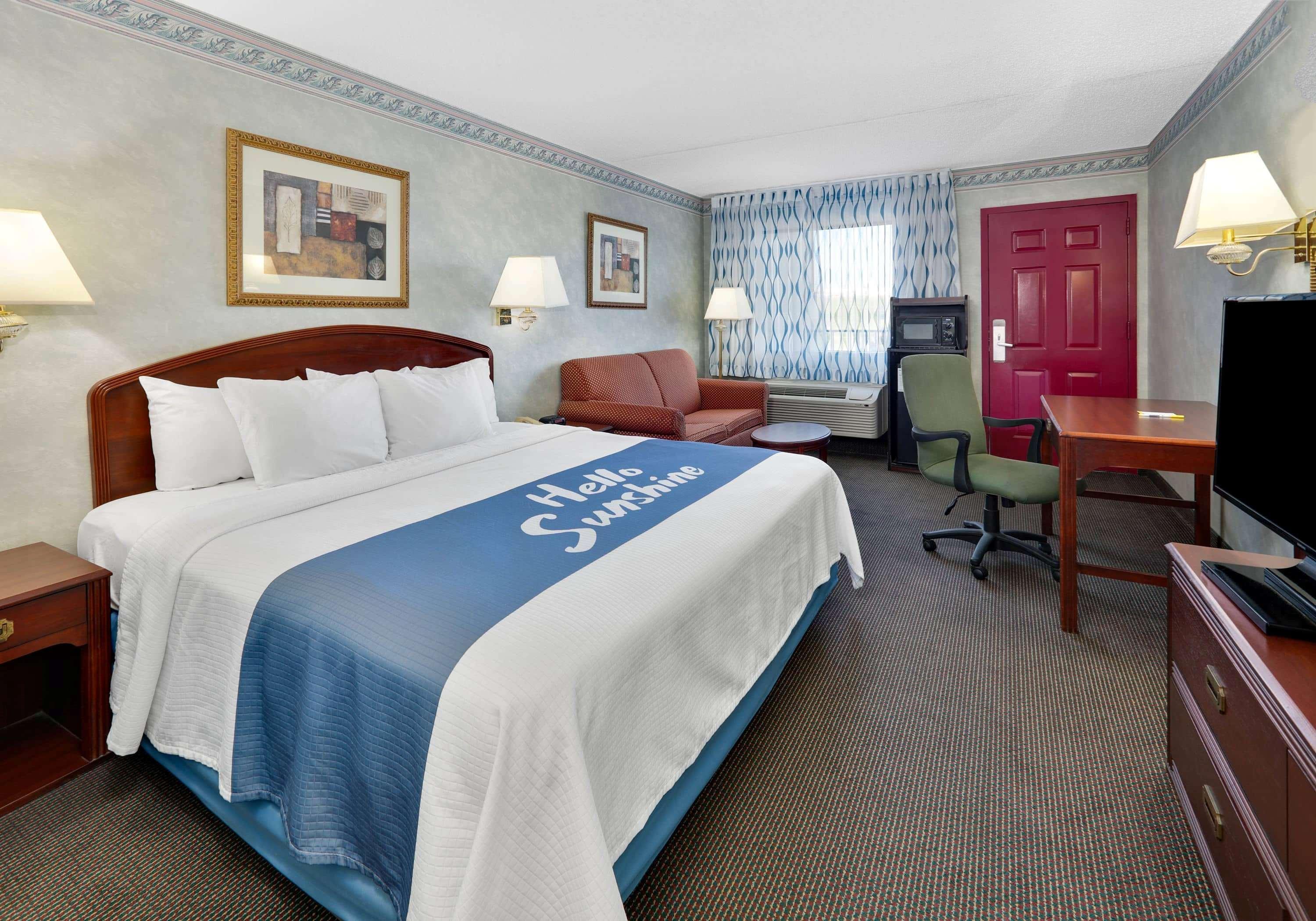 Days Inn & Suites By Wyndham Bentonville Ngoại thất bức ảnh