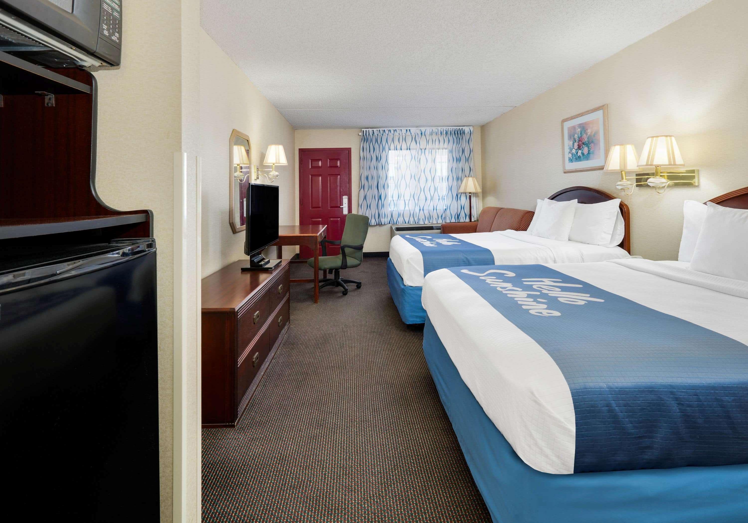 Days Inn & Suites By Wyndham Bentonville Ngoại thất bức ảnh