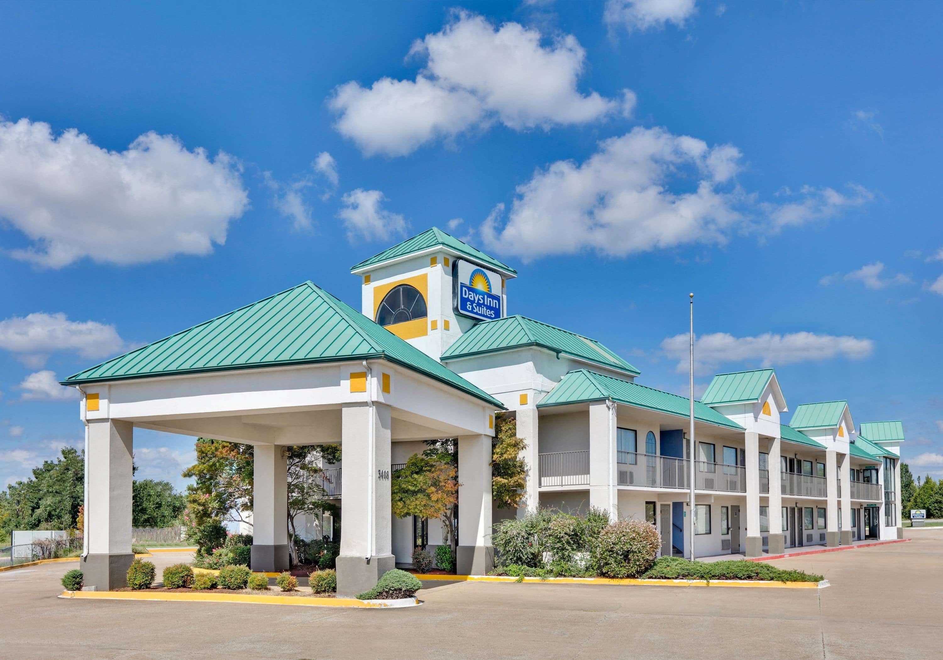 Days Inn & Suites By Wyndham Bentonville Ngoại thất bức ảnh