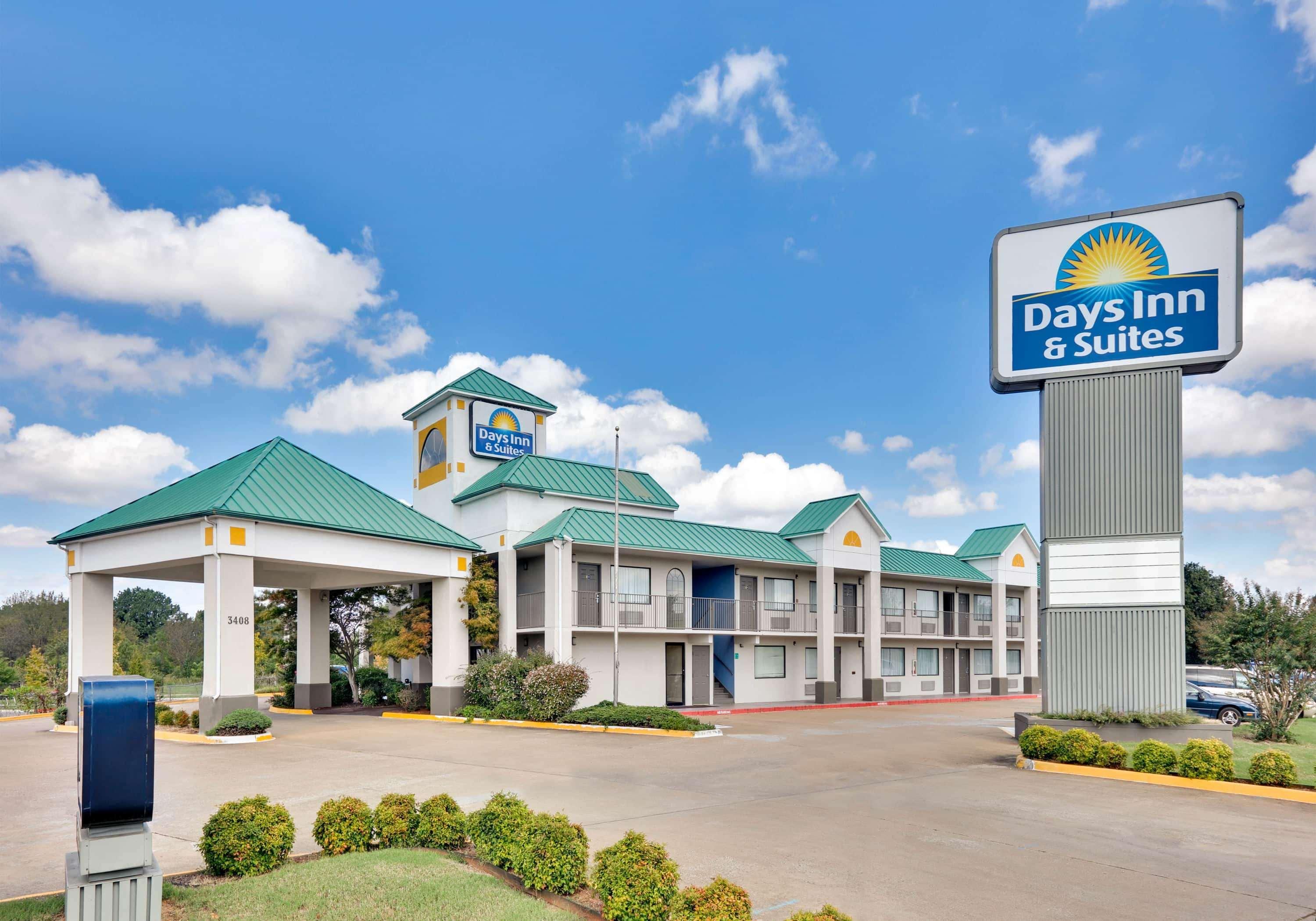 Days Inn & Suites By Wyndham Bentonville Ngoại thất bức ảnh