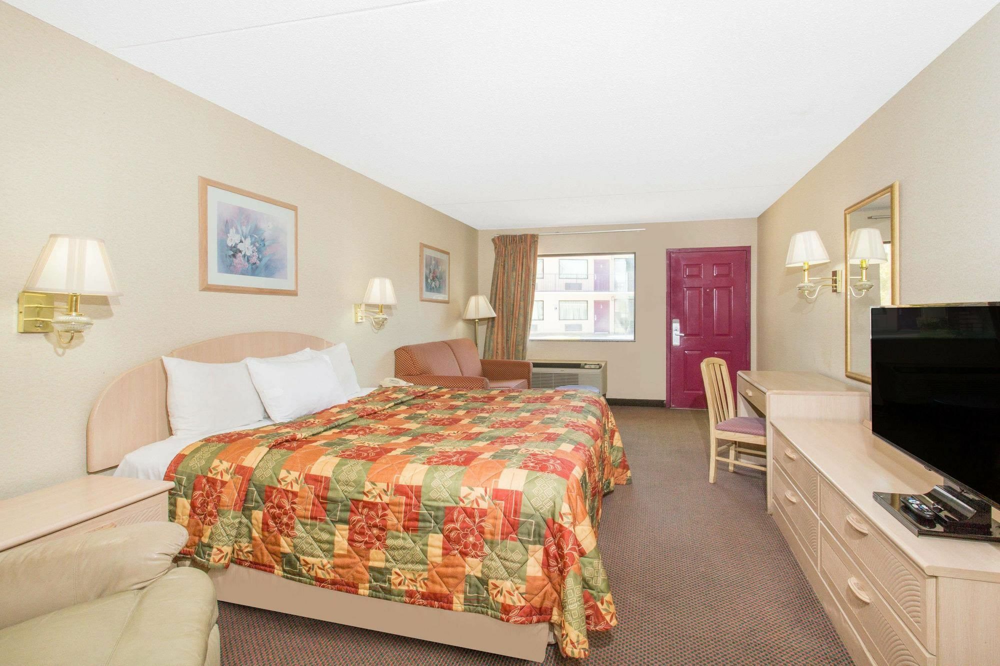 Days Inn & Suites By Wyndham Bentonville Ngoại thất bức ảnh